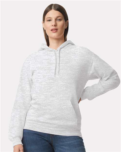 Softstyle® Midweight Hooded Sweatshirt SF500